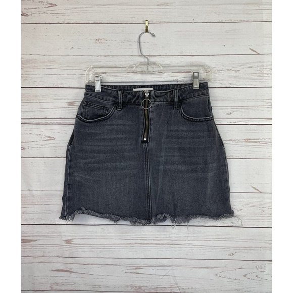 Pacsun Denim Skirt 25 - Picture 1 of 4